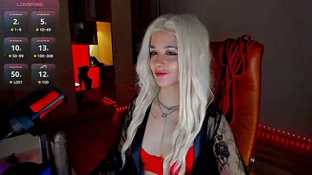 mollyposhh's Live XXX Chat