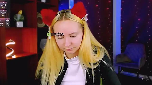 mila_glow1's Live XXX Chat