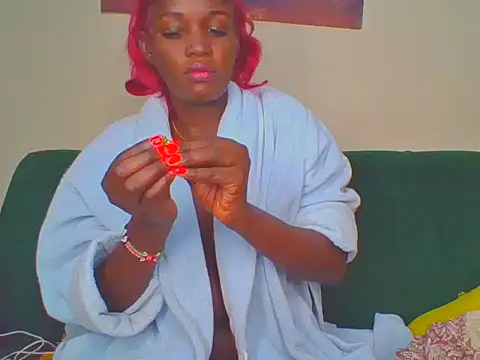 cutesmiling's Live XXX Chat