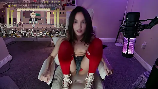 angiefae's Live XXX Chat