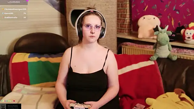 GamerGirl_Eve's Live XXX Chat