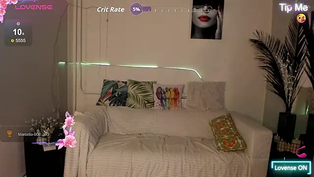 AliceW0ral's Live XXX Chat