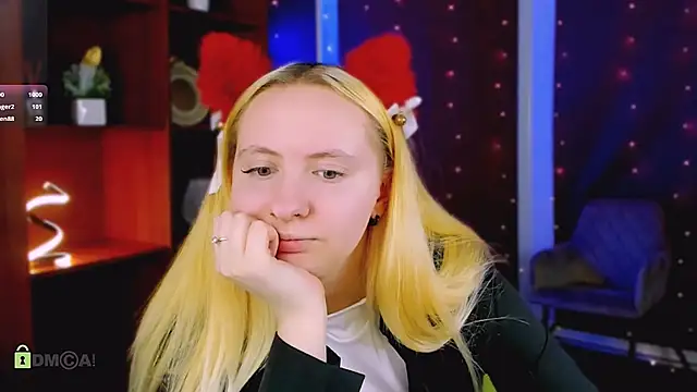 mila_glow1's Live XXX Chat