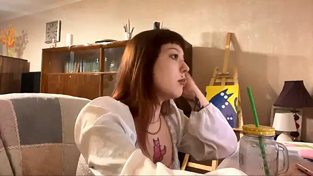 GraciaWirght's Live XXX Chat