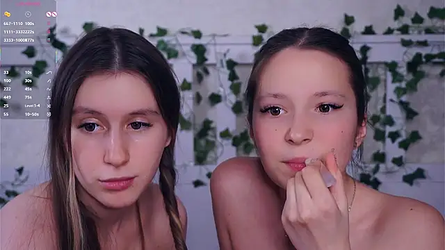 GabrielleLynchard webcam