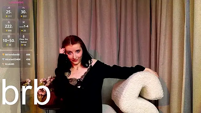 NicoleLuxe's Live XXX Chat