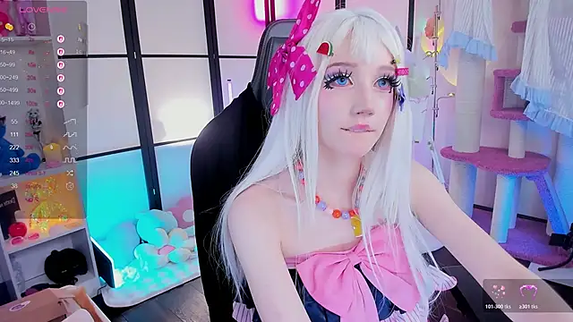 MilkyCute's Live XXX Chat