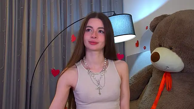 AmeliaFlares' Live XXX Chat