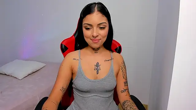 hannah_miltonn's Live XXX Chat