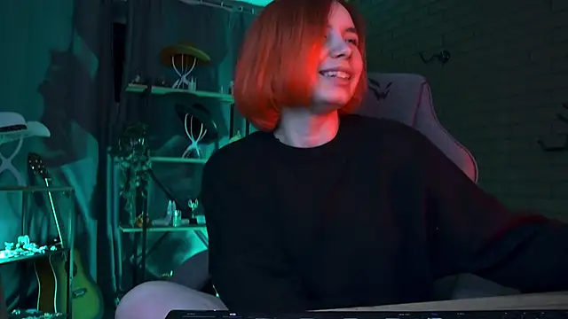 MarcelineChi's Live XXX Chat