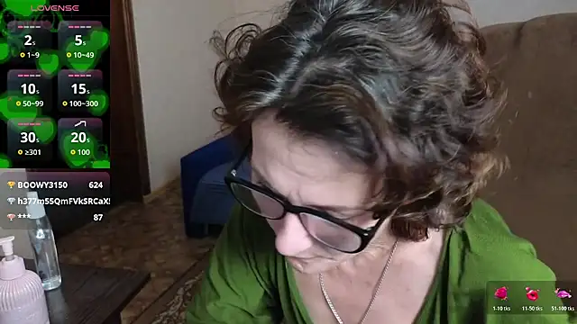 Miss_Amberr's Webcam Show