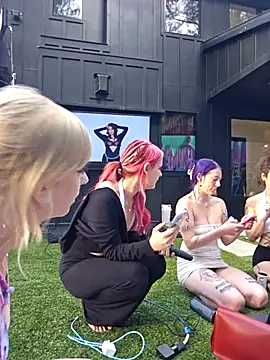 AmethystFoxx's Live XXX Chat