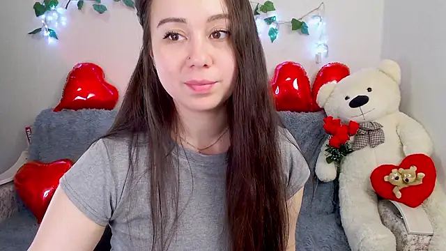 AlinaEleven's Webcam Show