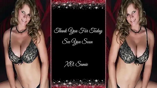 samiesutton - SamieSutton's free webcam - UK Sex Cams