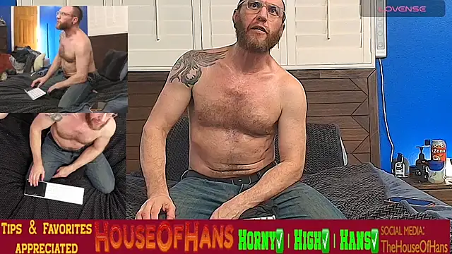 HouseOfHans' Webcam Show