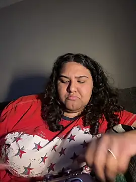 Angeliccreamyrican's Live XXX Chat