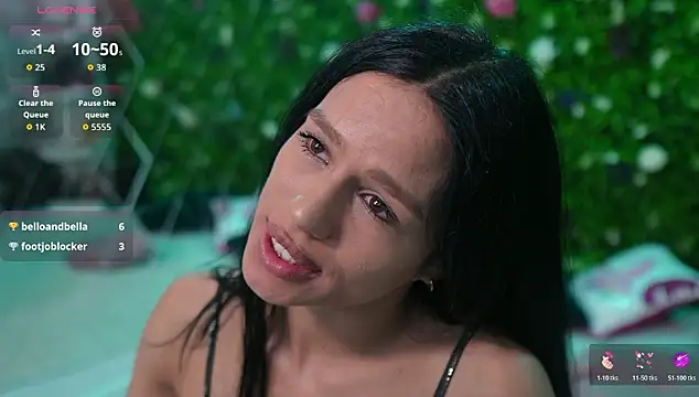 Baby_nico's Live XXX Chat