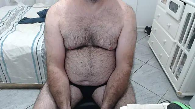 mysterbearmg - MysterBearMG's free webcam - UK Sex Cams