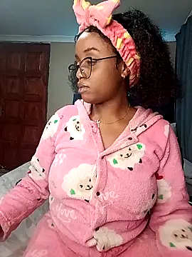 Queen-Chocolate's Webcam Show