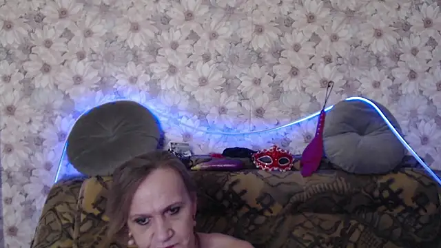 MissBekker's Webcam Show