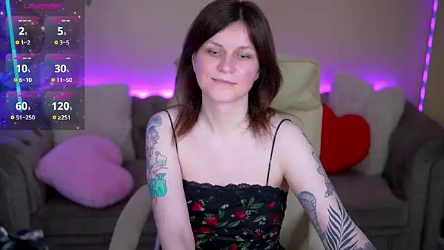 tinamelt - TinaMelt's free webcam - UK Sex Cams