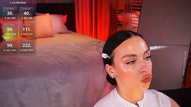 LunaNight's Webcam Show