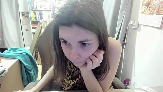 silvercaramel's Webcam Show