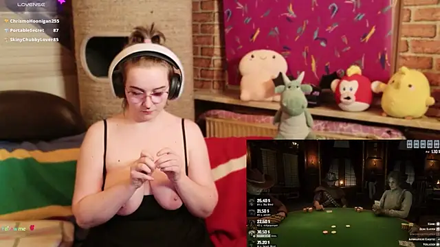 GamerGirl_Eve's Live XXX Chat