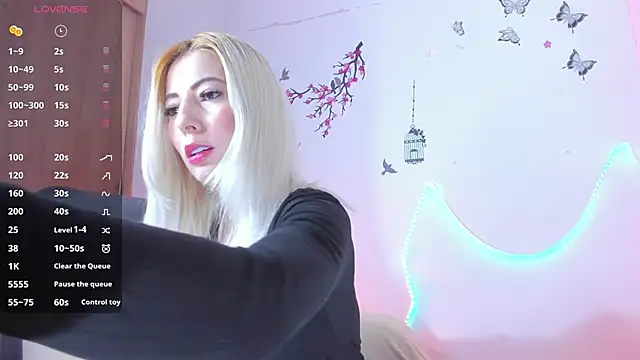 melody_starr's Live XXX Chat