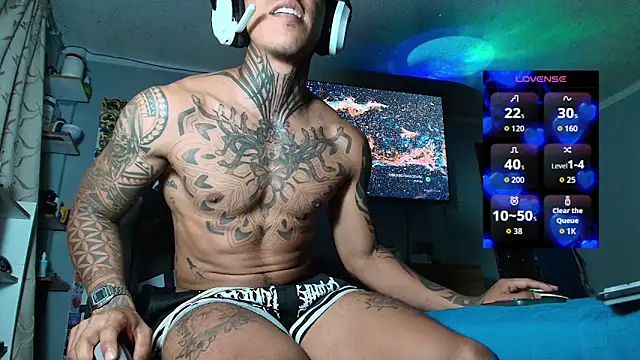 nickhot0609 (M young) - naked