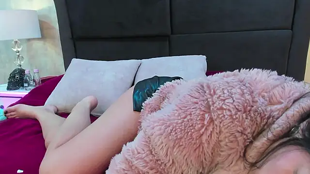 NahomyCarther's Live XXX Chat