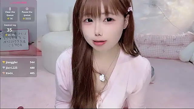 lucky-188's Webcam Show