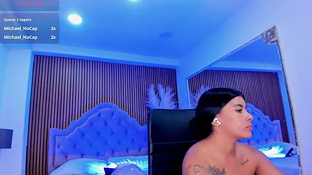 selenastonne - SelenaStonne's free webcam - UK Sex Cams