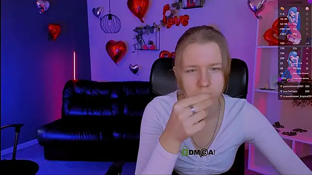 gloria_bubble - Gloria_bubble's free webcam - UK Sex Cams