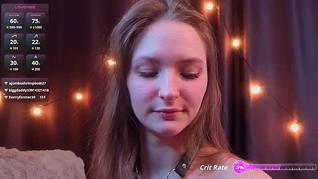 FloWkaley live sex cam