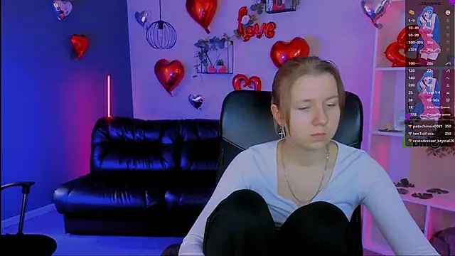 gloria_bubble - Gloria_bubble's free webcam - UK Sex Cams