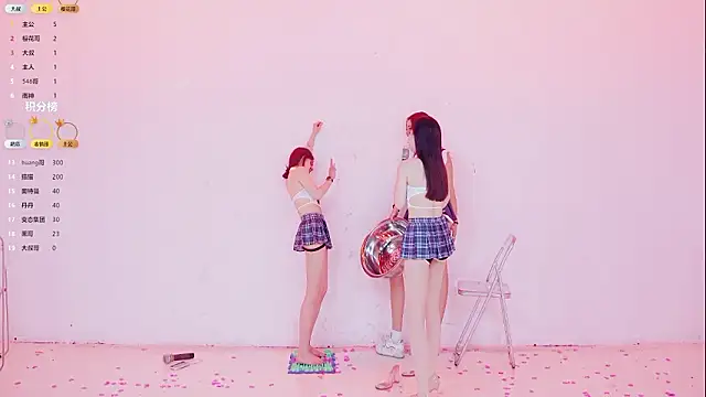 Luckygirls-339 from StripChat is Freechat