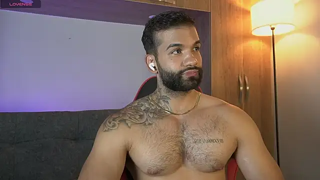 markhazze (M young) - hard dick