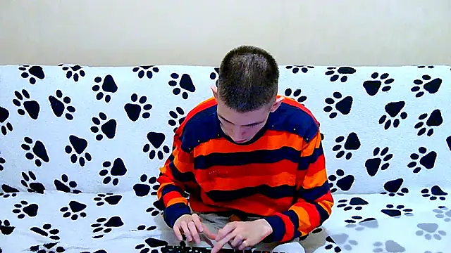 lester_broo (M young) - CUM SHOW + Full naked