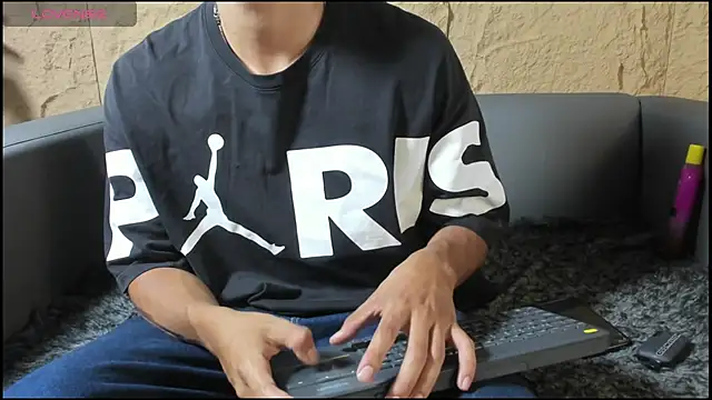 elliot_colton (M twink) - enjoy how I cum and eat my cum