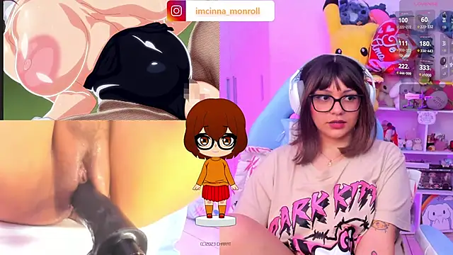 cinna_monroll webcam