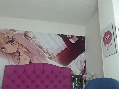 ailanys_miller (M twink) - show con dildo