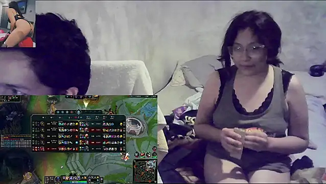 giby_grace (G young) - Sin playera 10 min