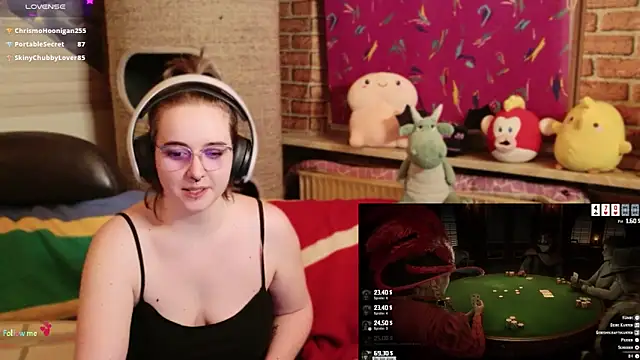 gamergirl_eve (G young) - LT gets 2 Videos + 2 Pics ✧｡٩(ˊᗜˋ )و✧*｡