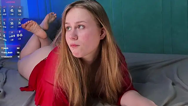 stacy_moorex (F teen) - Lovense Lush is On! Help me CUM ;)