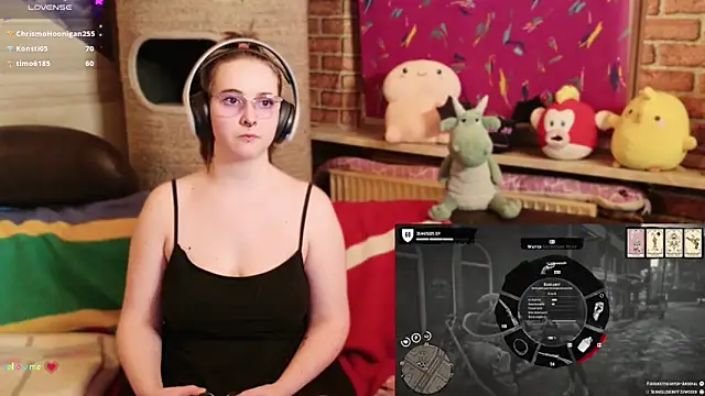 GamerGirl_Eve live sex cam