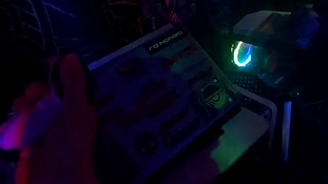 slankecrosdresser's Webcam Show