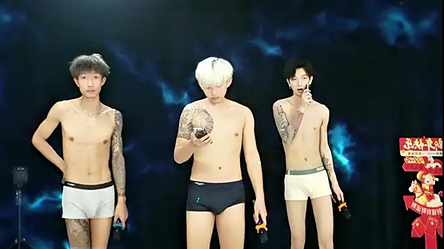 AOA-boy's Webcam Show