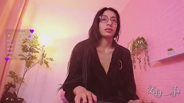 lucyanajoi (F teen) - anal gran consolador   🍑🐰