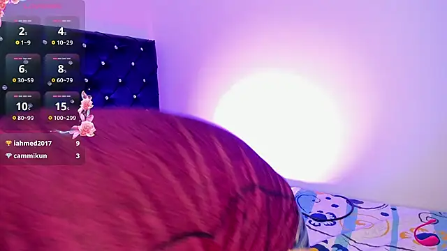 Joseph_connor5's Webcam Show